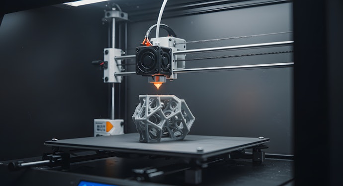 ตรวจสอบฟังก์ชันเสริมของ 3D Printer เพื่อความสะดวกในการใช้