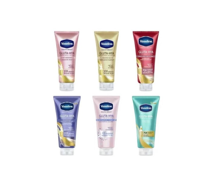 ชอบเนื้อสัมผัสซึมไวพิเศษ เลือก Vaseline Healthy Bright Gluta-Hya Serum Burst