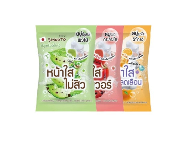 เลือกฟองสบู่ล้างหน้าในเซเว่นตามคำแนะนำบนฉลากสินค้าหรือรีวิวผู้ใช้จริง