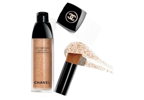 เลือกจากเนื้อสัมผัสของรองพื้น Chanel