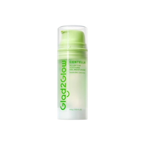 สำหรับบำรุงผิวหน้า เลือก Glad2Glow Moisturizer และ Serum
