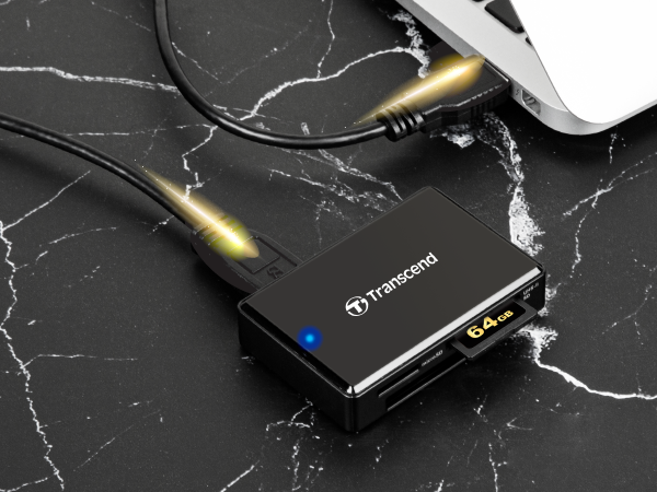 หากเน้นใช้งานอ่านข้อมูลจำนวนมาก แนะนำเป็น USB 3.2 ขึ้นไป