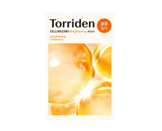 สำหรับผิวหมองคล้ำ สีผิวไม่สม่ำเสมอ เลือกกลุ่ม Torriden สีส้ม