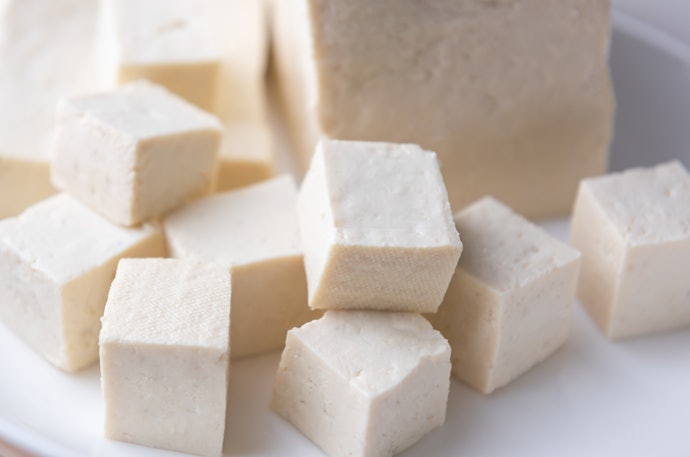 เลือกเต้าหู้ขาวแบบ Low Sodium เพื่อสุขภาพ