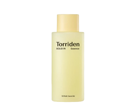 สำหรับผิวแห้งหรือต้องการเสริมปราการผิว เลือกกลุ่ม Torriden สีเหลือง