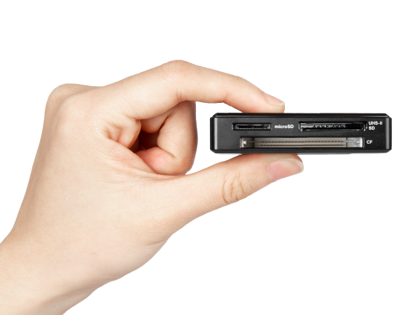 SD Card Reader ต้องสัมพันธ์กับประเภทของ SD Card