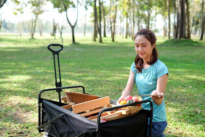 ตรวจสอบความสามารถในการรับน้ำหนักของให้เหมาะกับสิ่งของที่บรรทุก