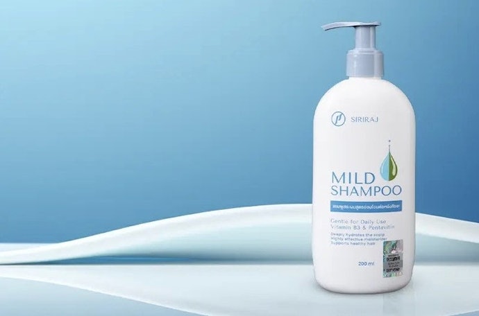 ศิริราช มายด์ แชมพู (Siriraj Mild Shampoo)