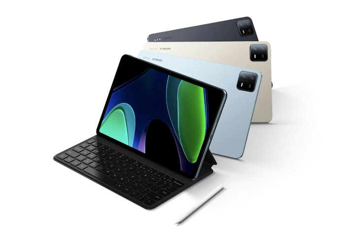 ตรวจสอบสเปกพื้นฐานของแท็บเล็ต Xiaomi ที่เลือกใช้