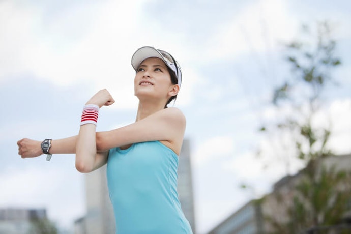 เลือกรองพื้นผสมสารกันแดดที่มีคุณสมบัติกันน้ำ