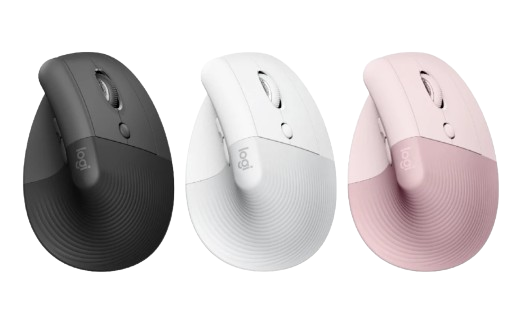 ใส่ใจสุขภาพข้อมือ เน้นเมาส์เพื่อสุขภาพ เลือกเมาส์ Logitech Lift หรือ ERGO Series