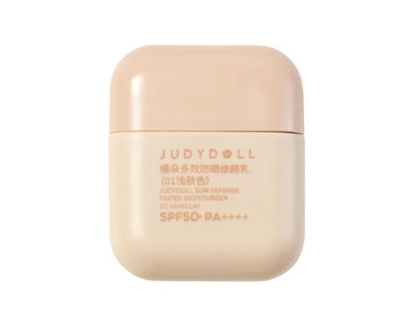ผลิตภัณฑ์ปกปิดผิว Judydoll มีทั้ง Cushion / Makeup Base / Concealer