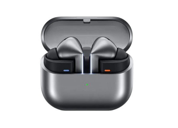 เน้นคุณภาพเสียงและนวัตกรรม AI เลือกหูฟัง Samsung Galaxy Buds3 Pro หรือ Buds3
