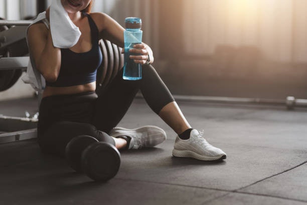 เลือกรองเท้า Training ที่ซับแรงกระแทกดี กรณีออกกำลังกายแบบ HIIT