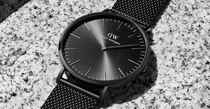 เลือกนาฬิกา DW ให้เหมาะกับการใช้งาน