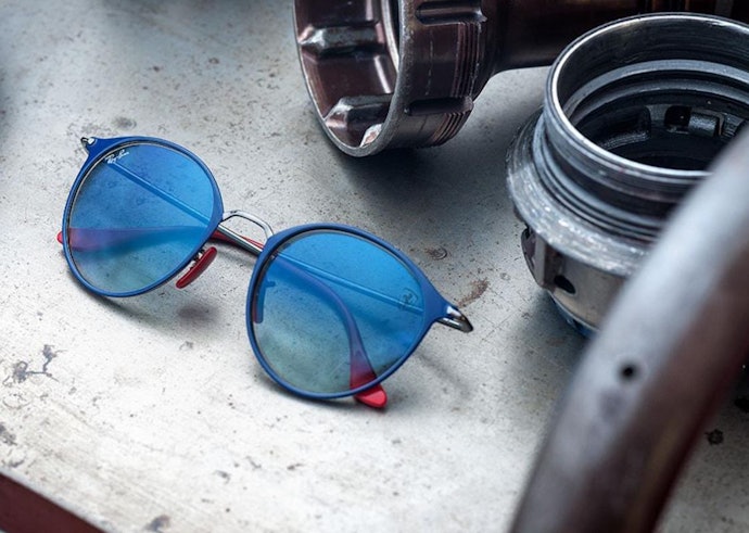 เลือกแว่นกันแดด Ray-Ban ที่สามารถกันแสง UV ได้