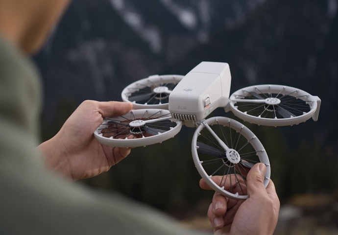 พิจารณาโดรน DJI จากฟังก์ชันที่สำคัญ