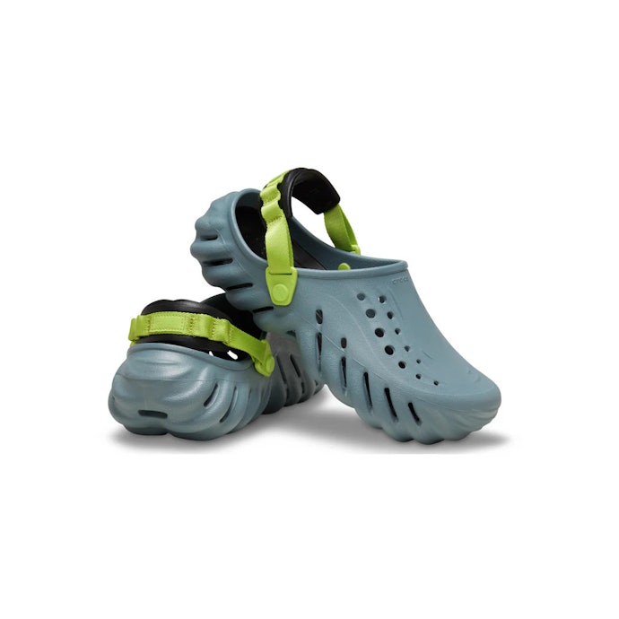 ตรวจสอบเทคโนโลยีพื้นรองเท้า Crocs เพื่อการซัพพอร์ตที่ดี