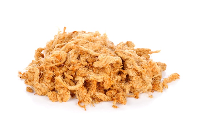 เลือกไก่หยองที่สดใหม่และมีเครื่องหมายฮาลาล