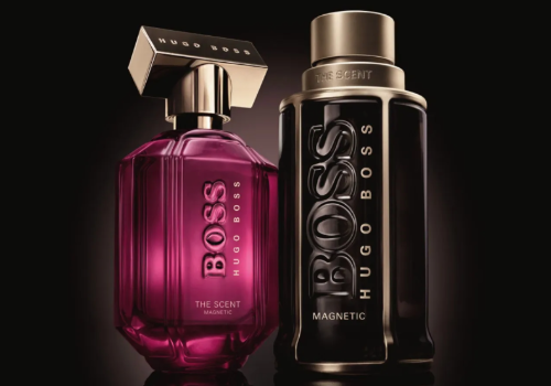 เลือกน้ำหอม Hugo Boss จากความเข้มข้นของน้ำหอม