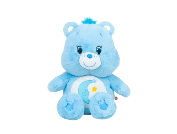 สื่อแทนความห่วงใย เลือก Care Bears สีฟ้า