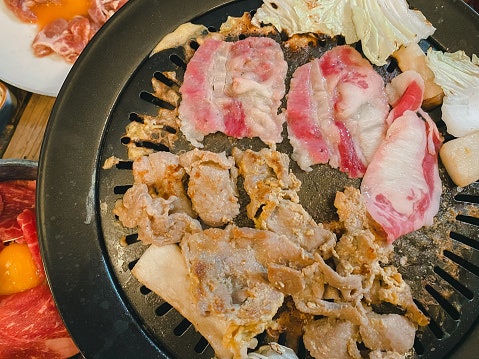เลือกซอสหมักหมูเกาหลีให้เหมาะกับเมนู