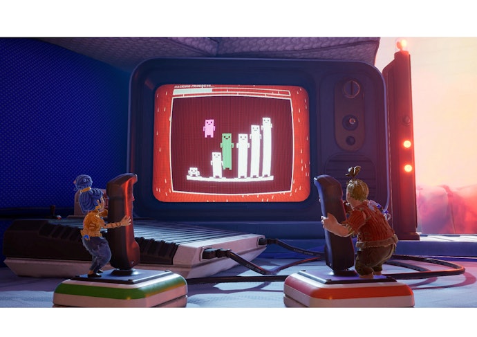 อย่าลืมตรวจสอบว่าเกม PS5 ที่นำมาเล่นนั้น รองรับผู้เล่นได้กี่คน