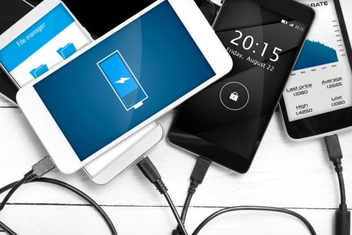 เสริมประสิทธิภาพการชาร์จให้เร็วขึ้นด้วยฟังก์ชัน “Quick Charge”