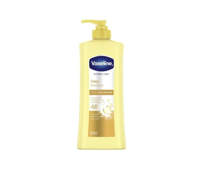 เติมความชุ่มชื้นล้ำลึก เลือก Vaseline Expert Care หรือ Intensive Care
