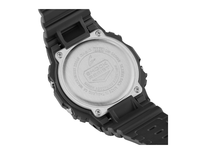 ตรวจสอบนาฬิกา G Shock ว่าเป็นของแท้หรือไม่