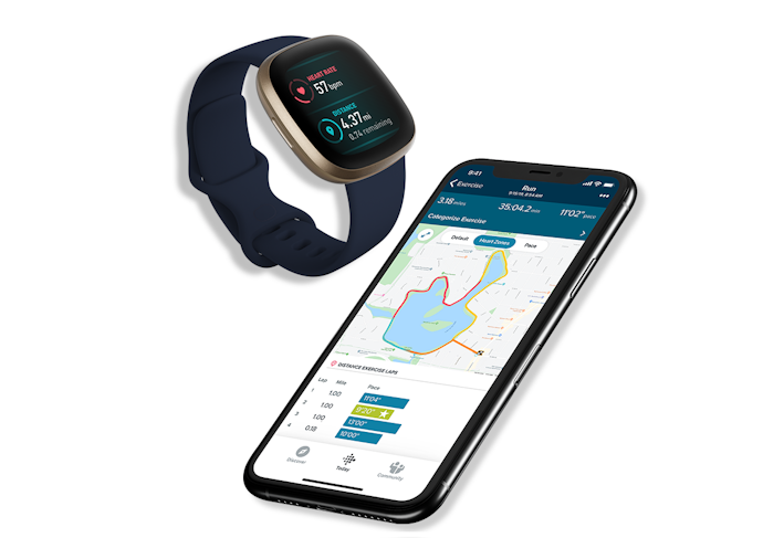 พิจารณาจากแบตเตอรี่ของนาฬิกา Fitbit เพื่อการใช้งานที่ยาวนาน