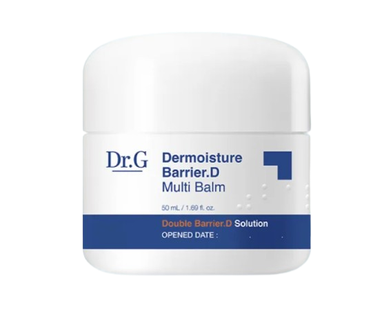 สำหรับผิวแห้ง ผิวเป็นขุย ผิวขาดน้ำ เลือก Dr.G Moisturizer