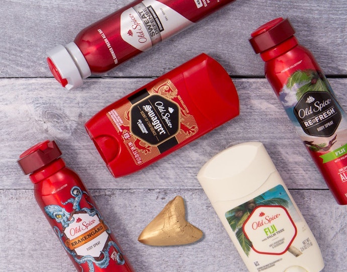 เลือกจากสูตรผลิตภัณฑ์ Old Spice ให้เหมาะกับการใช้งาน