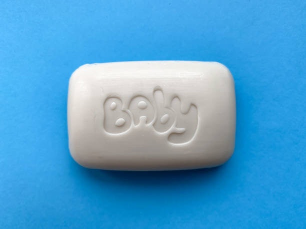 เลือกสบู่ที่ระบุว่าเป็นสูตรสำหรับเด็กโดยเฉพาะ (Baby Soap)