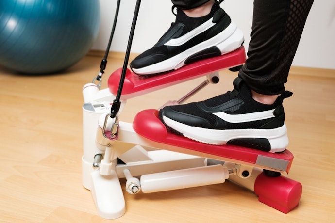 เลือก Stepper ที่สามารถปรับแรงต้านหรือแรงหนืดได้ตามต้องการ