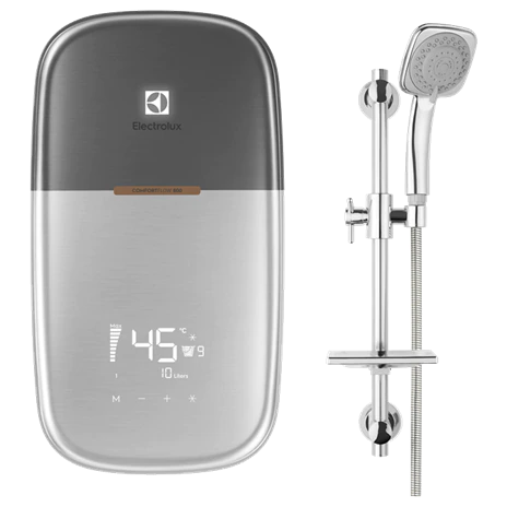 เลือกเครื่องทำน้ำอุ่น Electrolux จากดีไซน์และวิธีการติดตั้ง