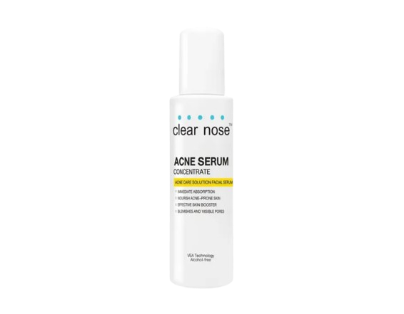 สำหรับปัญหาสิว เลือก Clear Nose Acne Care และ Aloe Vera Series