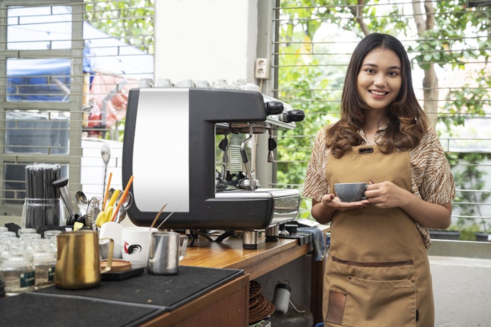 สำหรับคาเฟ่ขนาดเล็ก เลือกเครื่องชงกาแฟ Duchess รุ่นที่เป็นเครื่องเอสเพรสโซ