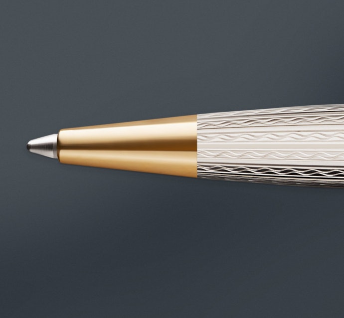 เลือกปากกา Parker จากประเภทหัวปากกา