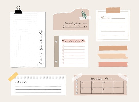 เลือกสมุด Bullet Journal ที่มีเส้นให้เลือกใช้งานหลากหลาย เพื่อการจดบันทึกที่มีประสิทธิภาพ