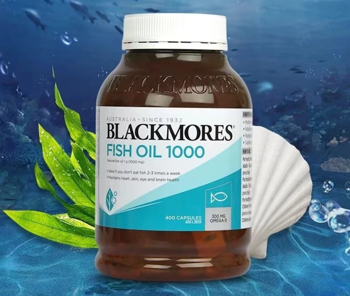สรุป: Blackmores Fish Oil เหมาะกับผู้ที่ต้องการบำรุงร่างกายด้วยมาตรฐานระดับสากล