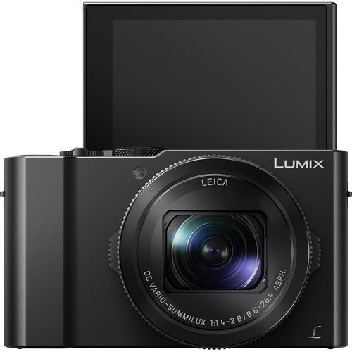 เน้นกล้องคอมแพคระดับกลางถึงโปร เลือกกล้อง Lumix LX Series