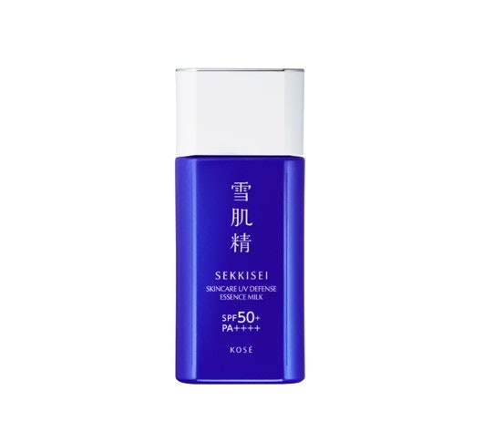 เน้นปกป้องผิวจากรังสี UV เลือกผลิตภัณฑ์กันแดด KOSE