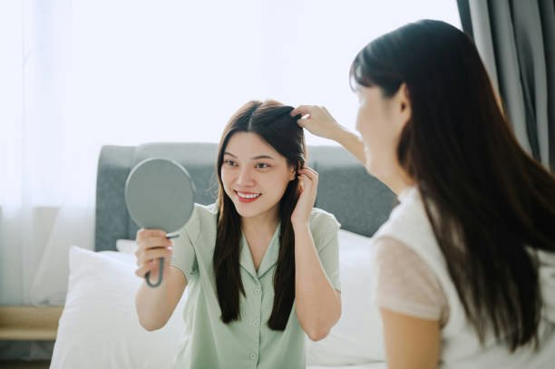 หากต้องการเห็นผลลัพธ์ทันที เลือกปลูกผมด้วยเทคนิค Long Hair DHI