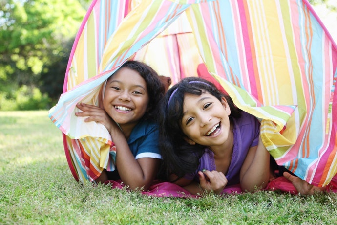 เลือกแบบที่สามารถพกพาและใช้งานกลางแจ้งได้