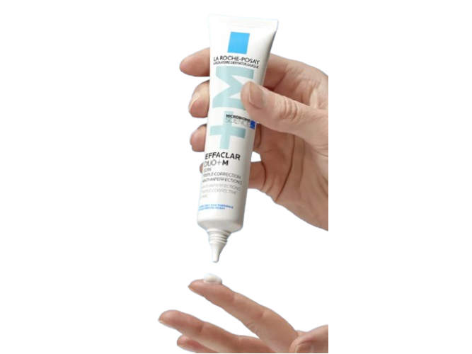 เลือกจากเนื้อสัมผัสของผลิตภัณฑ์ La Roche-Posay ให้เหมาะกับผิว