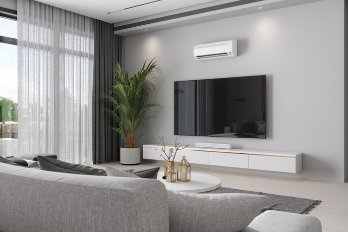 พิจารณาขนาด BTU ของแอร์ TCL ให้สอดคล้องกับขนาดของห้อง