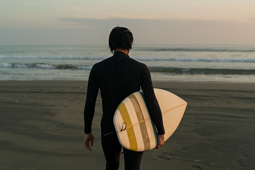 เลือก Wetsuit ที่มีขนาดพอดีตัว