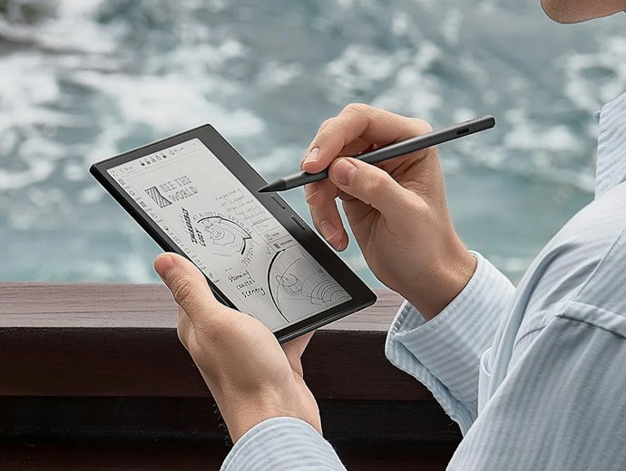 ตรวจสอบฟังก์ชันเพิ่มเติมของ E Reader เพื่อการใช้งานที่ครอบคลุม