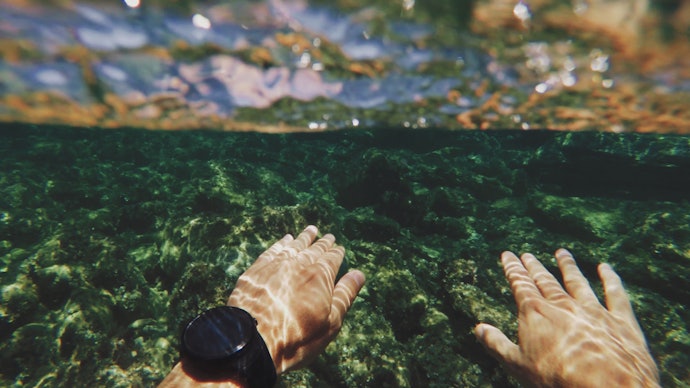 เลือก Dive Com ที่ทนทานต่ออุณหภูมิของน้ำที่หลากหลาย